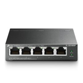 TP-Link TL-SG1005P – CCTV PoE Switch 4+1