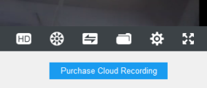 Purchase Cloud Recording