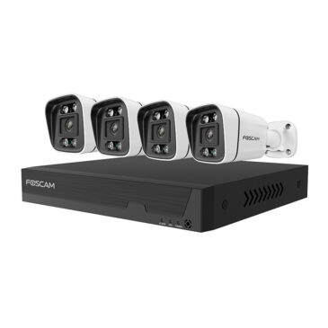 Kamerový set FN9108E-B4-2T <br>(8CH, PoE)