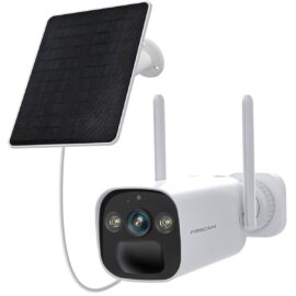 Foscam BP4 (2K, Batéria, WiFi)