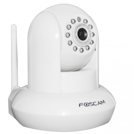 FI8910W WiFi otočná IP kamera (biela)