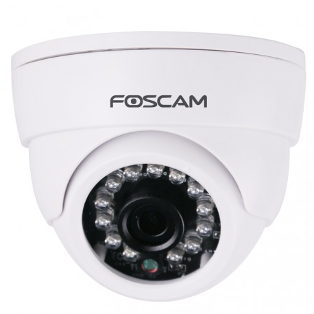 FI9851P WiFi HD IP kamera (biela)